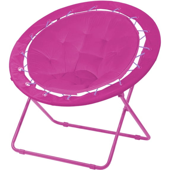 Urban Shop Adult Soft Web Chair, Available in Multiple Colors
