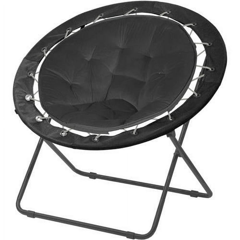 Bungee web chair top