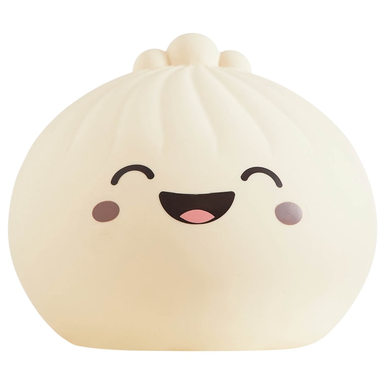 Urban Shop Dumpling Jumbo Squishy Mood Light - Walmart.com