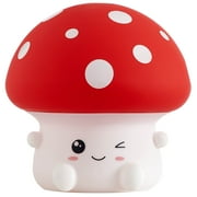 Urban Shop Mushroom Jumbo Squishy Mood Light