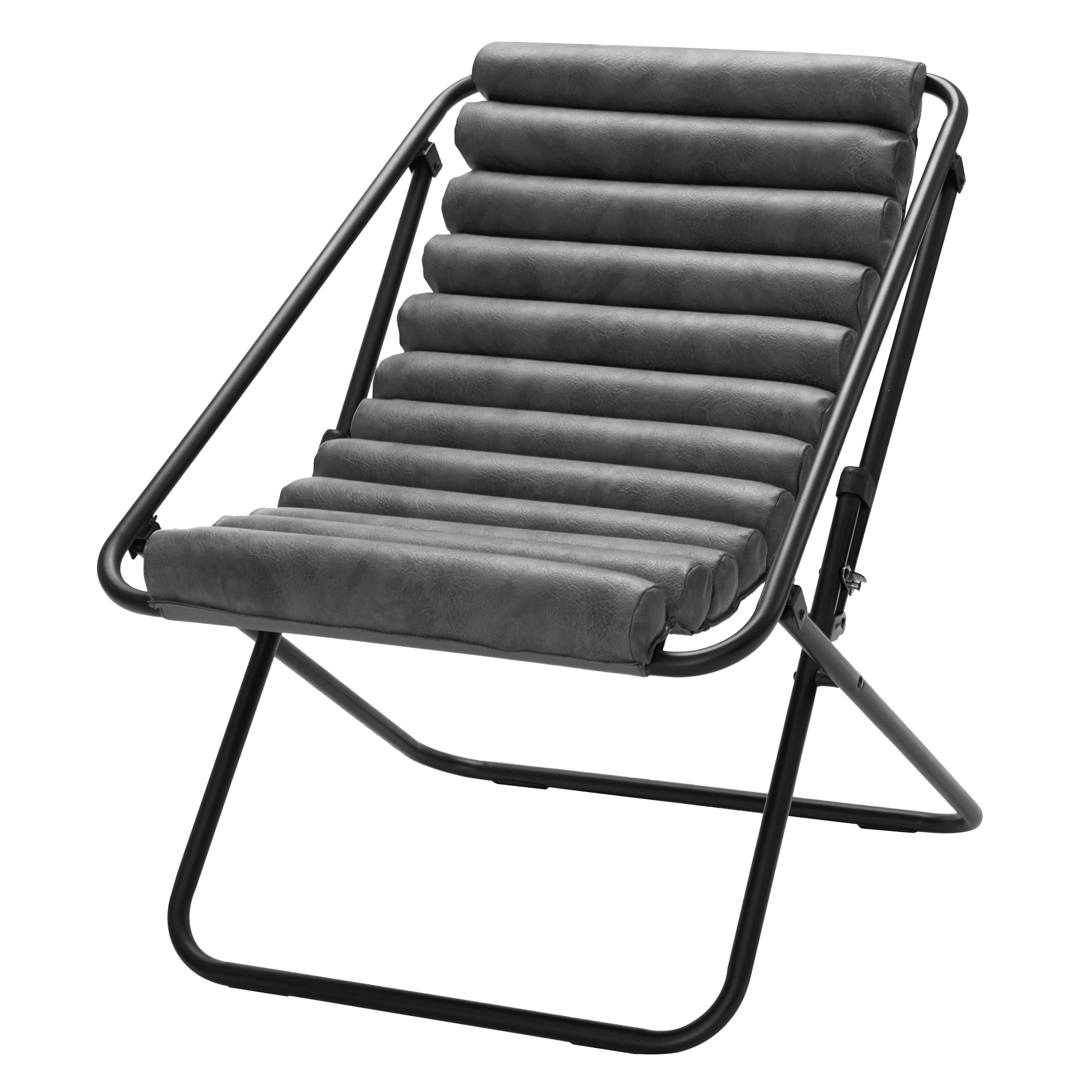 Fold up lounge chair walmart sale
