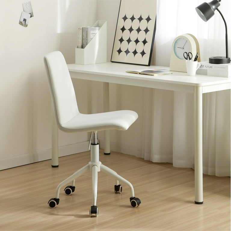 Urban shop rolling linen swivel office chair clearance