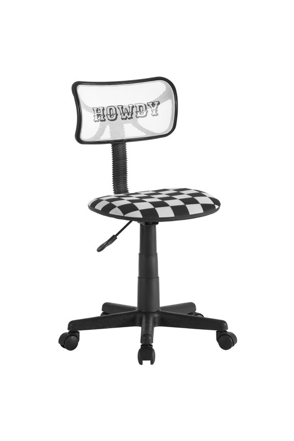 Swivel Mesh Desk Chair, Howdy