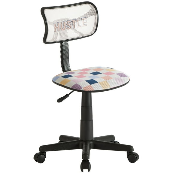 Urban Shop Swivel Mesh Desk Chair, Hustle
