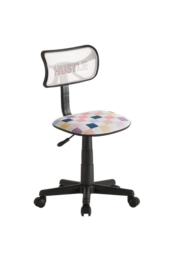 Swivel Mesh Desk Chair, Hustle