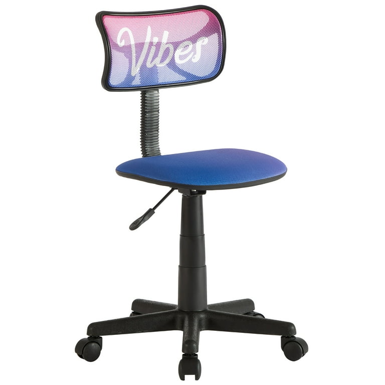 Urban Shop Swivel Mesh Desk Chair, Vibes