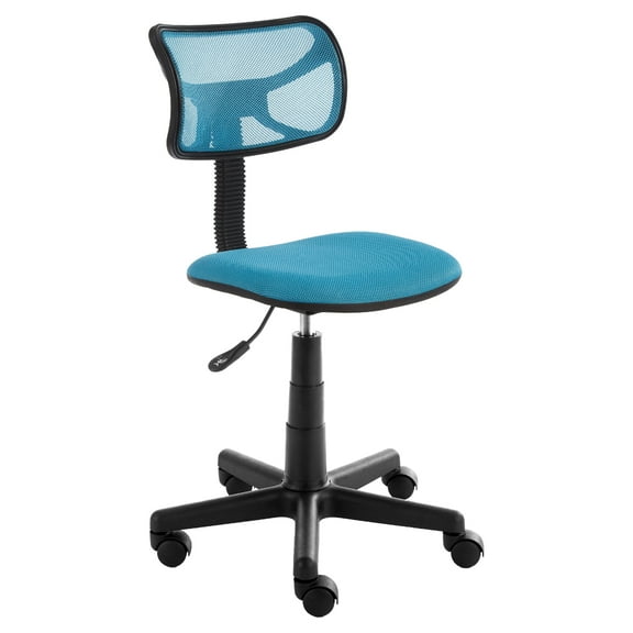 Urban Shop Swivel Mesh Office Chair, Multiple Colors