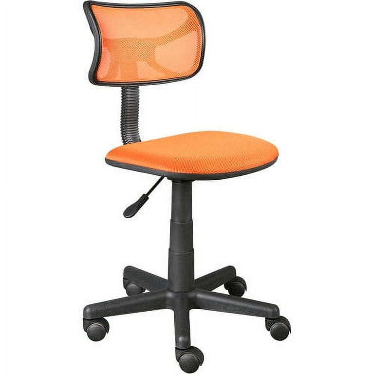 Urban Shop Task Chair with Adjustable Height Swivel 225 lb. Capacity Multiple Colors