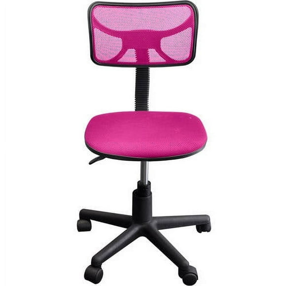 Urban Shop Task Chair with Adjustable Height & Swivel, 225 lb. Capacity, Multiple Colors