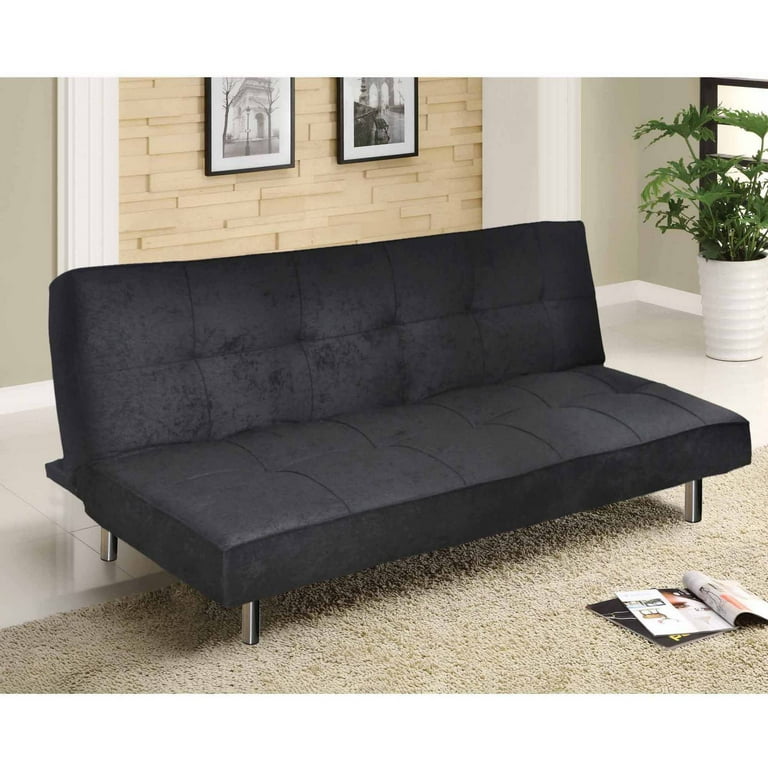 Microfiber futon sale