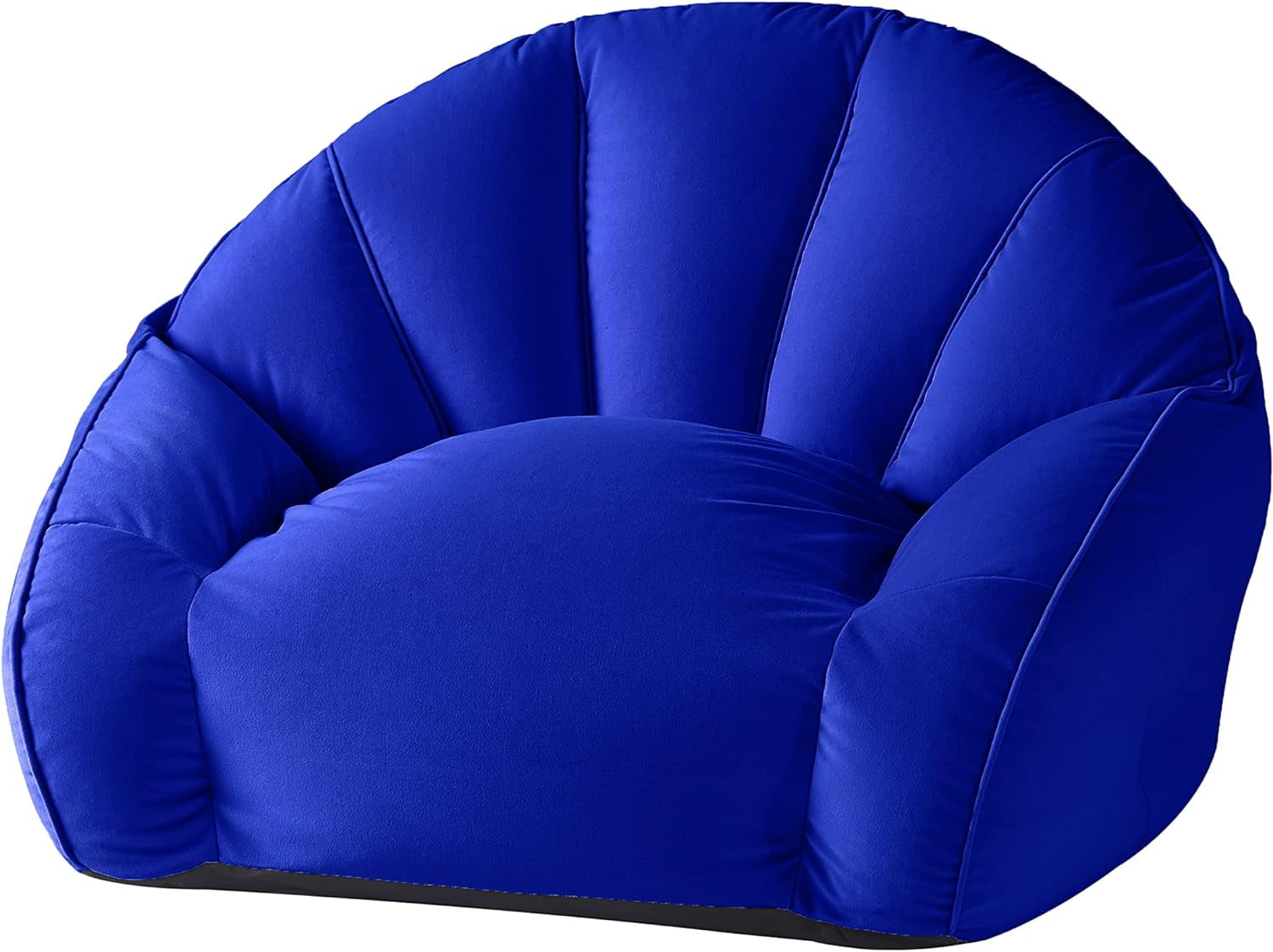 Velvet on sale plush chair