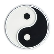 Urban Shop Ying Yang Light Up Neon Sign, 17 H