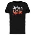 thumbnail image 1 of Urban Skate Style Typography Tee Men's -Image by Shutterstock, 1 of 2