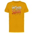 thumbnail image 1 of Urban Skate Style Typography Tee Men's -Image by Shutterstock, 1 of 2