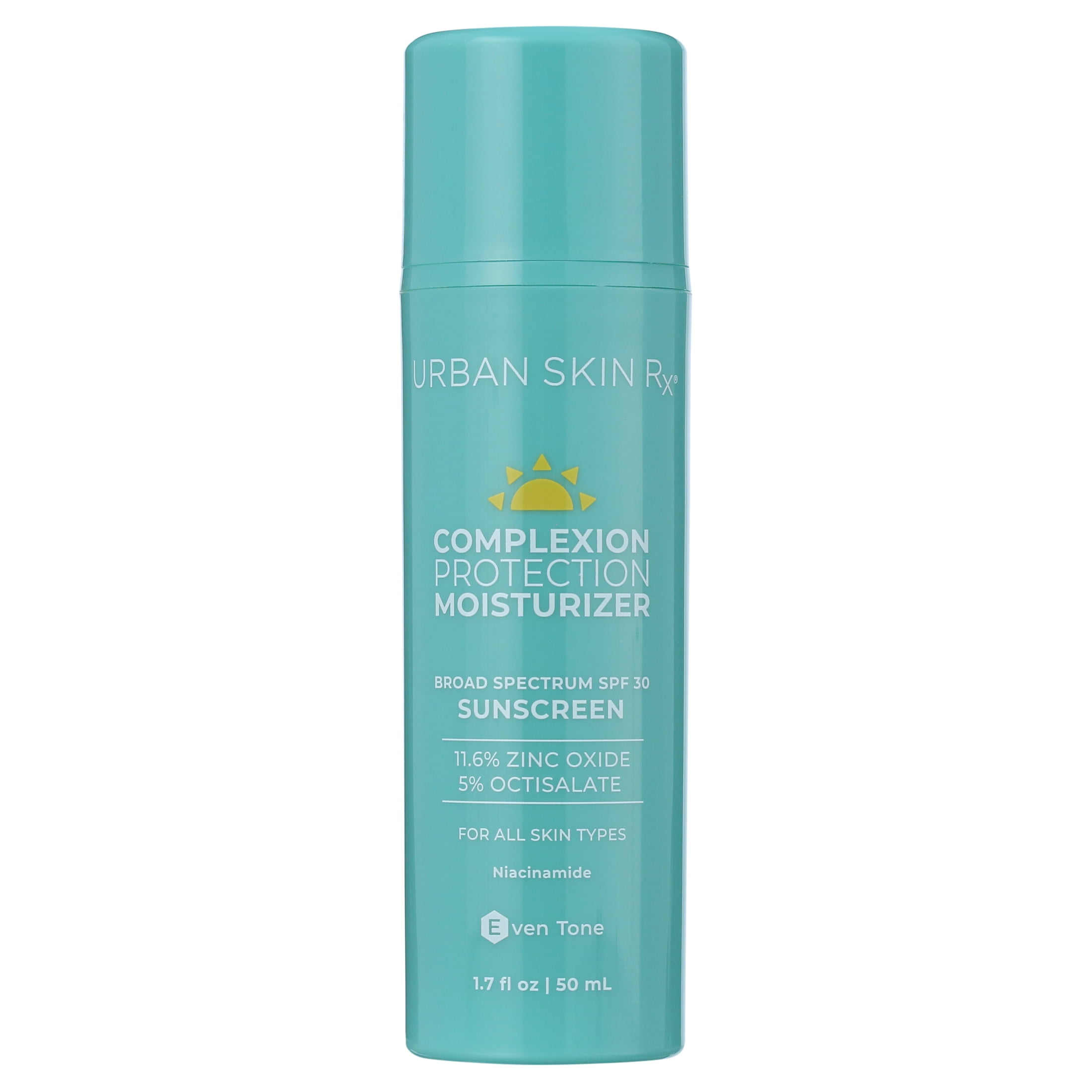 Urban Skin Rx Complexion Protection Moisturizer SPF 30 1.7 oz