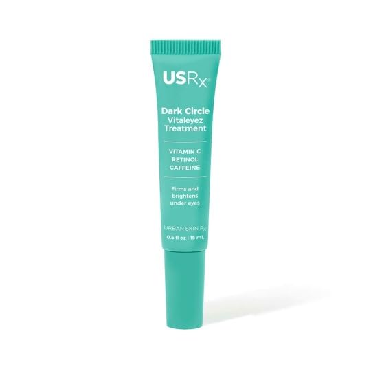 Urban Skin Rx® Dark AIF4 Circle Vitaleyez Treatment Hydrates, Smooths