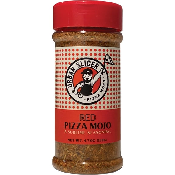 Urban Slicer Pizza Worx Red Pizza Mojo Seasoning - Pack of 2