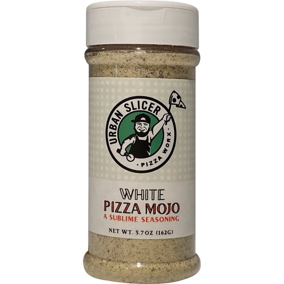 Urban Slicer Pizza Worx White Pizza Mojo Seasoning - Single Pack