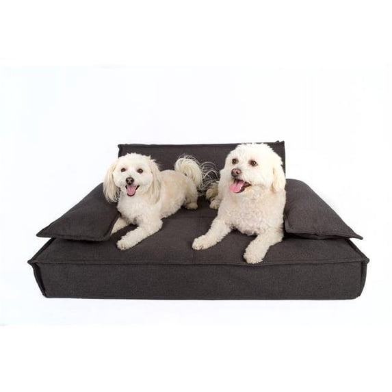 Urban Sofa Dog Bed, Charcoal - Large