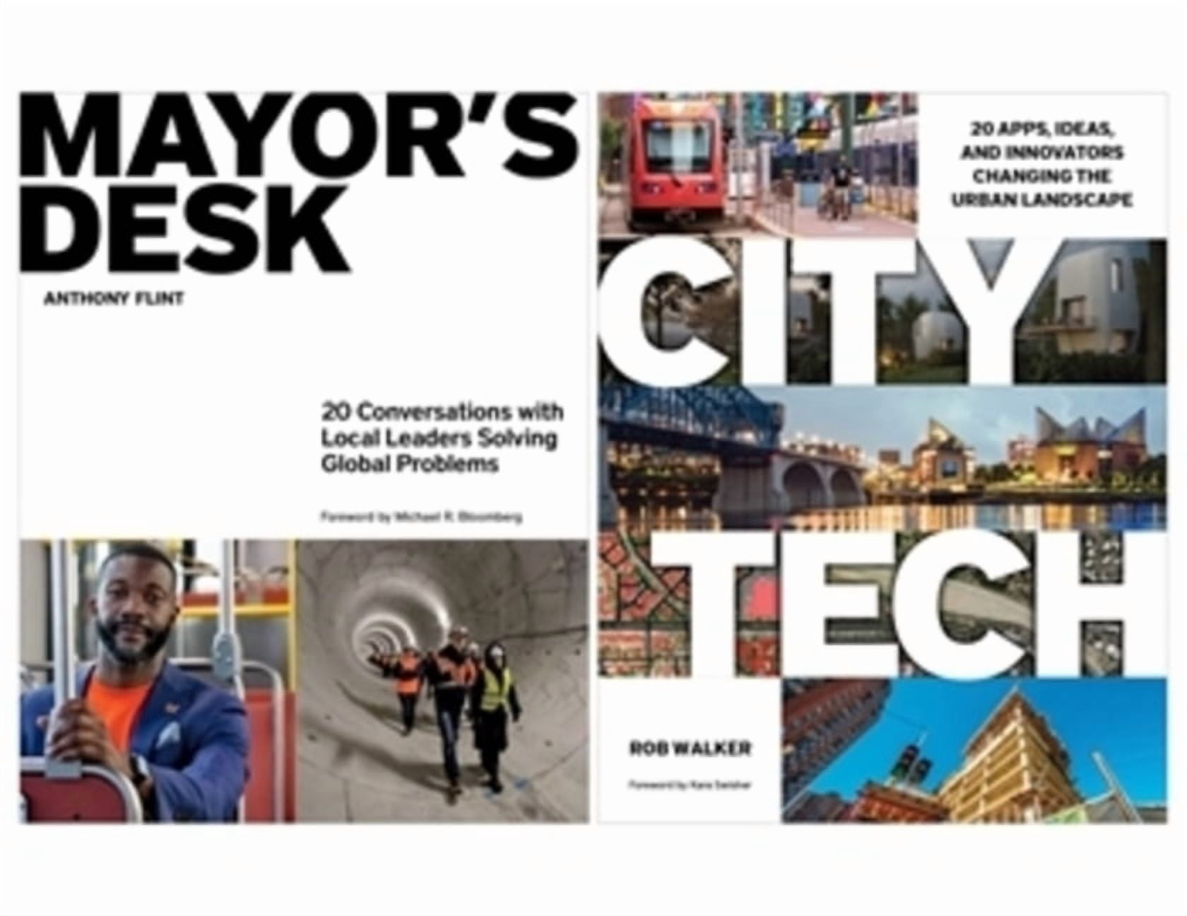 Urban Solutions Set: Mayor's Desk and City Tech, (Paperback)