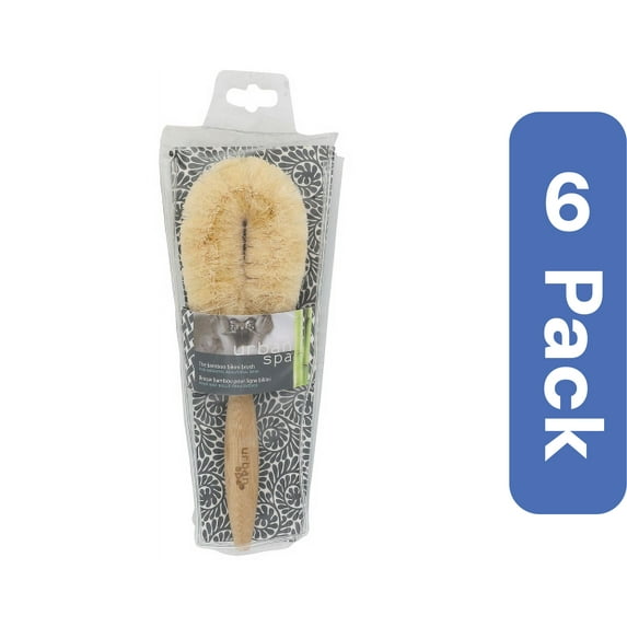 Urban Spa Bamboo Bikini Brush 1 ea (Pack Of 6)