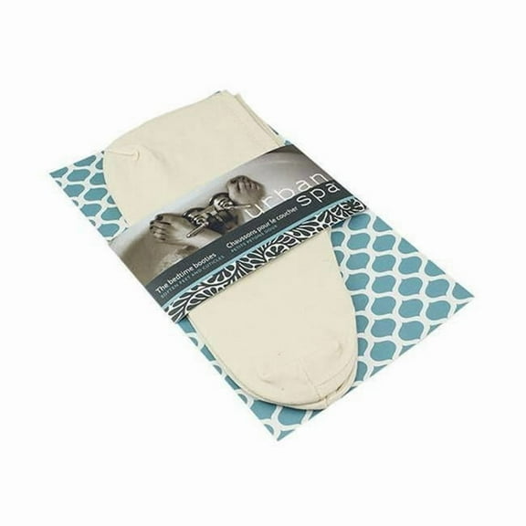 Urban Spa Moisturizing Booties to Keep your Feet Smooth, Hydrated and Moisturized