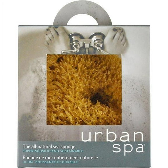 Urban Spa Natural Sea Sponge