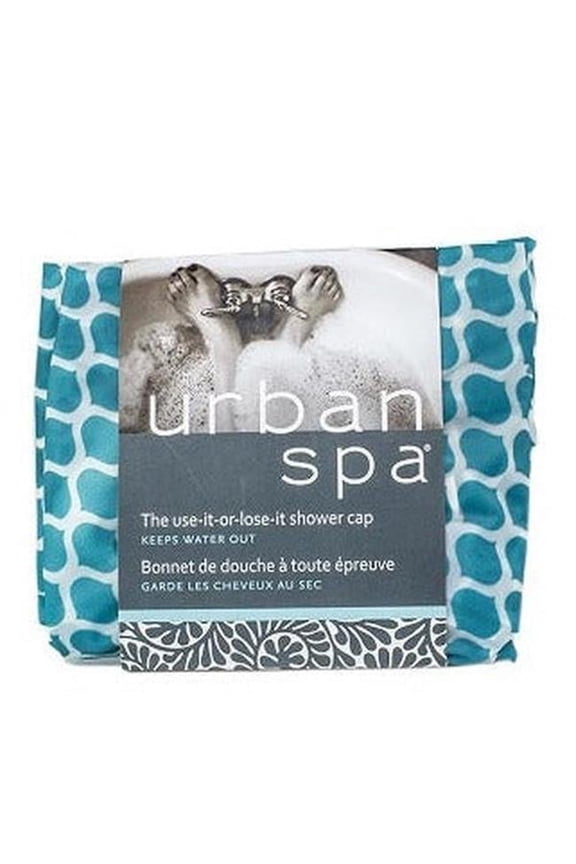 URBSPA SHWR CAP USE LOSE ( 1 X 1 EACH )