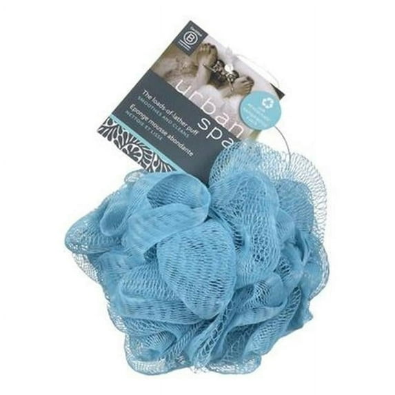 URBSPA POUF LDS OF LTHR ( 1 X 1 EACH )