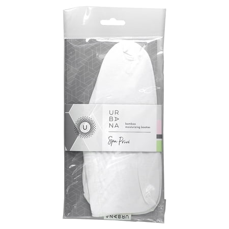 Spa Prive - Moisturizing Booties