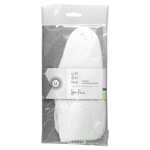 Spa Prive - Moisturizing Booties