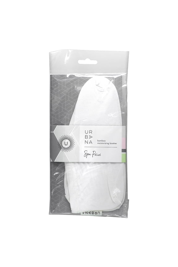 Spa Prive - Moisturizing Booties