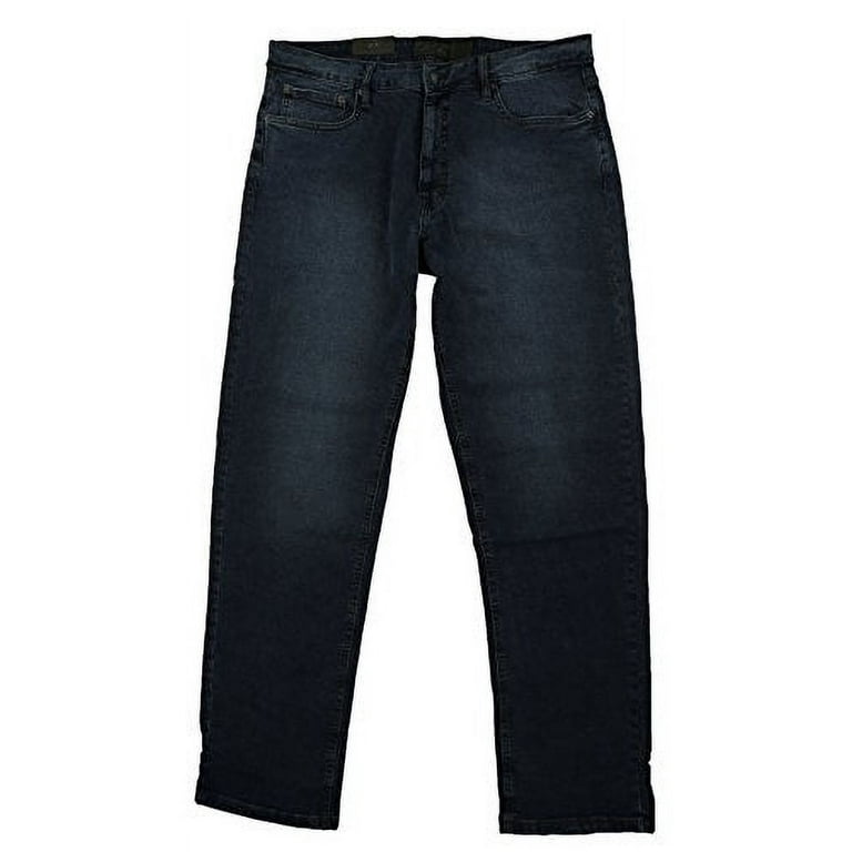 Urban Star Men's Relaxed Fit Straight Leg Jeans