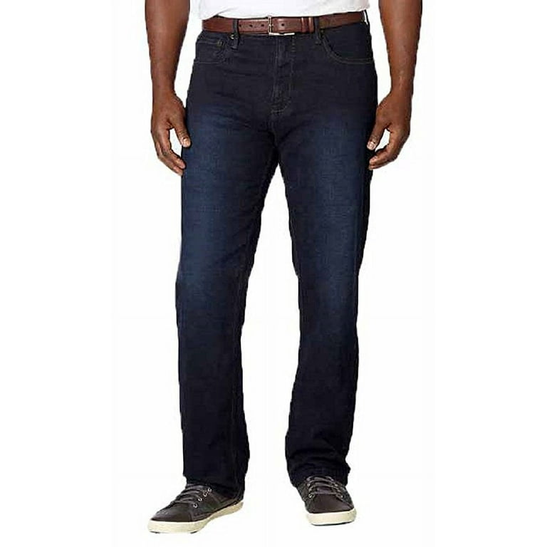 Urban Star Men's Slim Fit Tapered Jeans