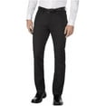 thumbnail image 1 of Urban Star Men's Stretch 5 Pocket Pant Black 34x30, 1 of 5