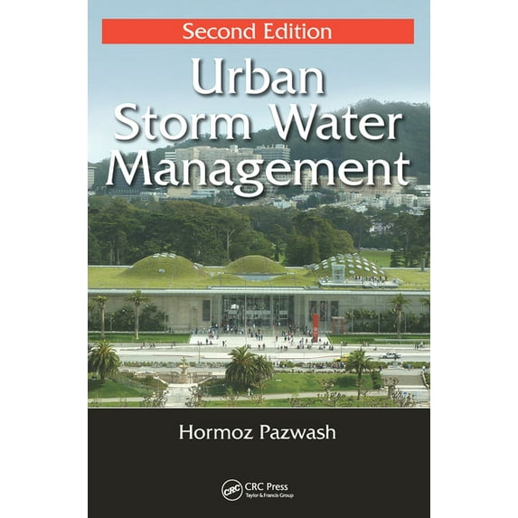 Urban Storm Water Management (Hardcover)