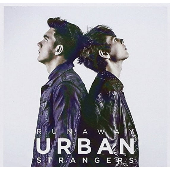 Urban Strangers - Runaway - Music & Performance - CD