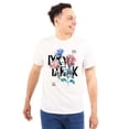 thumbnail image 1 of Urban Streetwear IYKYK Flowers Men's Graphic T Shirt Tees Brisco Brands S, 1 of 6