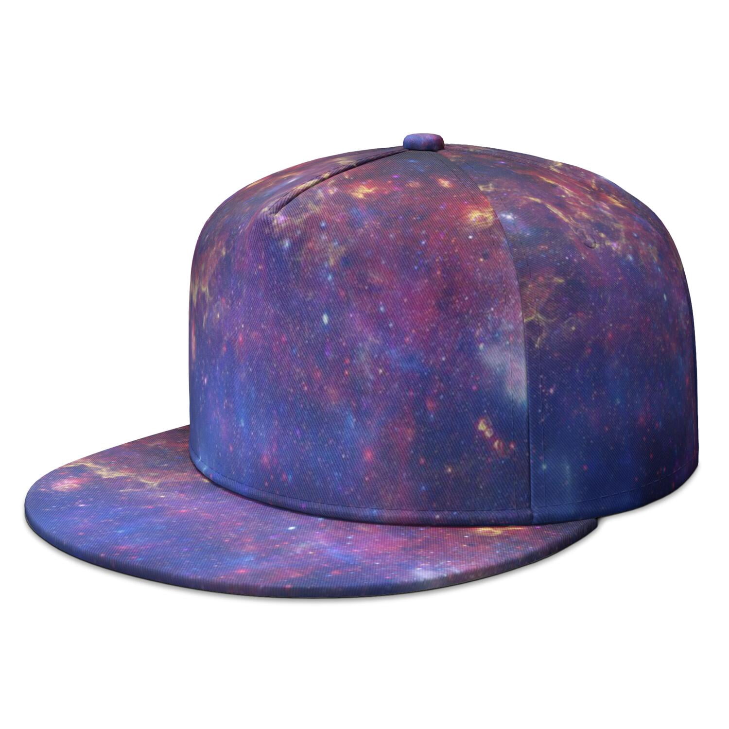 Star Sign Cap Urban Style Cap - Outer Space Cute Celestial Star Constellation Moon ...