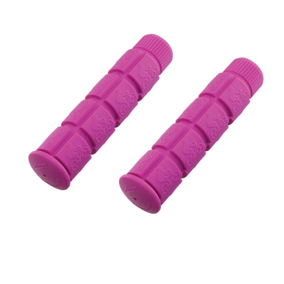 Urban-Style Fixed Gear Handlebar Grips MTB Bike Bicycle Rubber Grips Pink