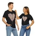 thumbnail image 1 of Urban Style Heart Nature Tears Comfy Soft Flexible T-shirt, 1 of 10