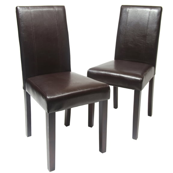 Urban Style Parson Chairs / Office Workspace / Durable and Stylish Set of 2