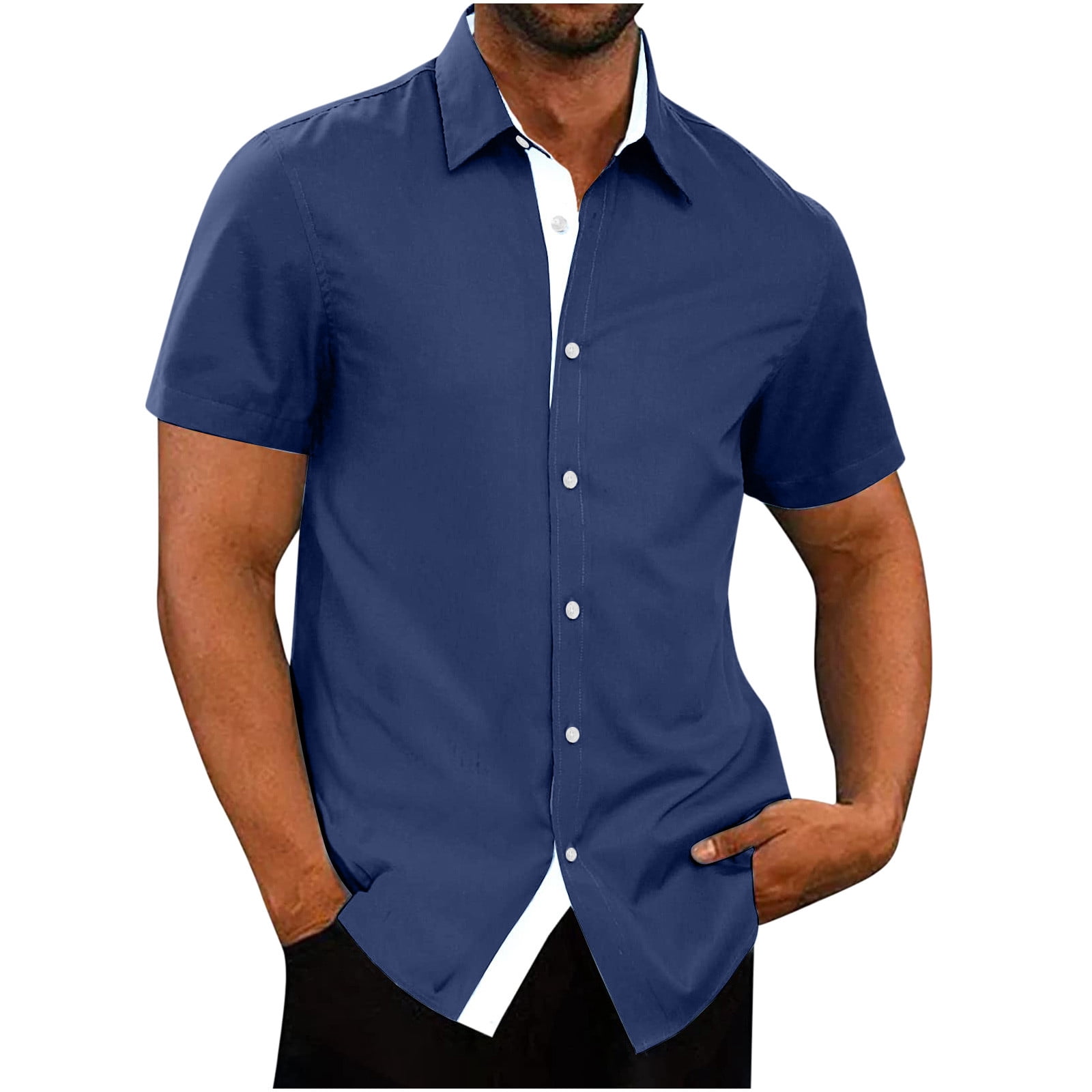 stylish slim fit shirts
