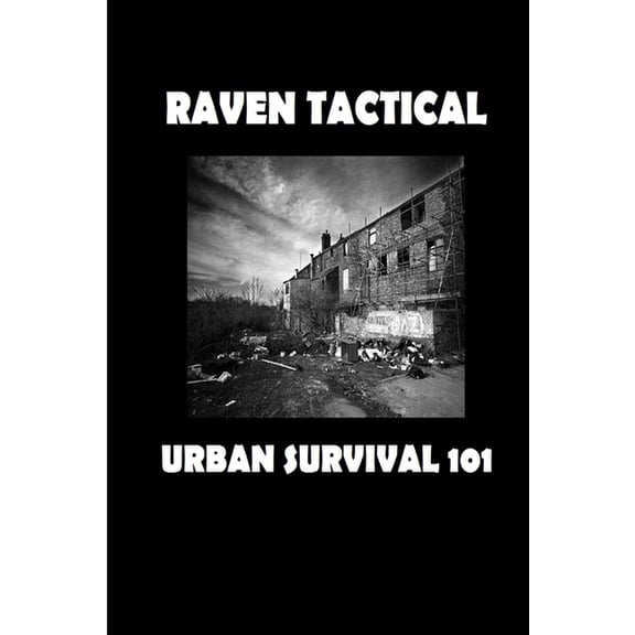 Urban Survival 101, (Paperback)
