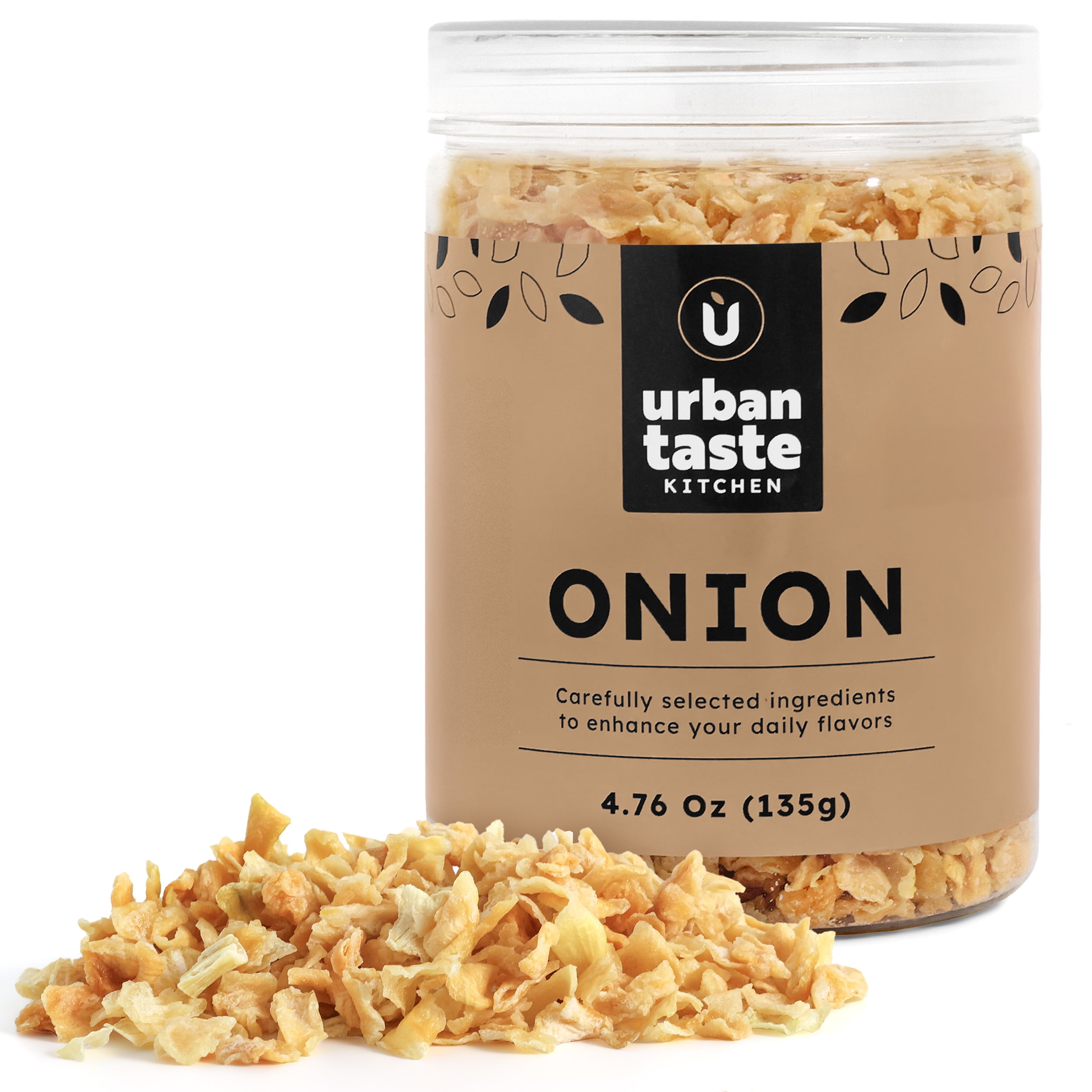 Urban Taste Kitchen Dehydrated Essential Vegetables – Air-Dried Onions ...