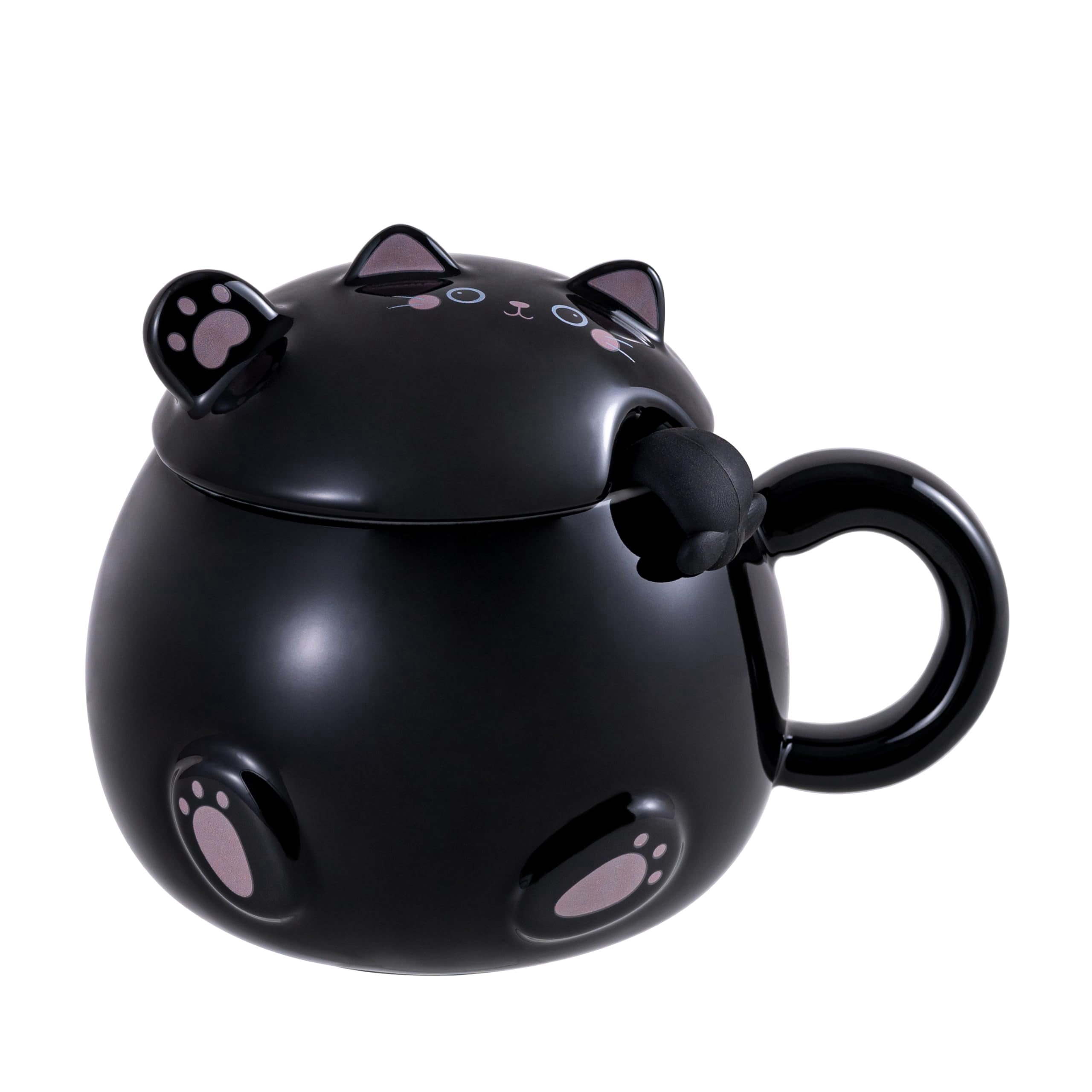 Urban Tokyo Cat Mug