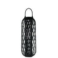 thumbnail image 1 of Ravari Natural Round Bamboo Lantern, 1 of 4