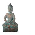 thumbnail image 1 of Velluz Dhyana Buddha Cement Figurine, 1 of 3