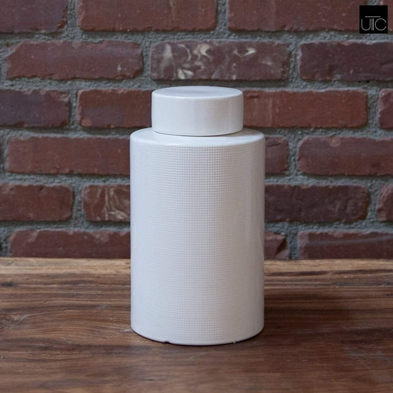 Arabella Ceramic Ginger Jar