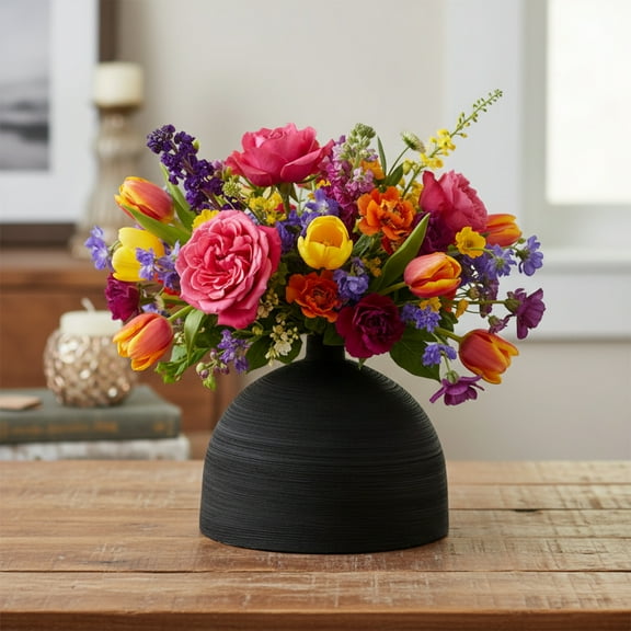 Gianna Ceramic Decorative Vase